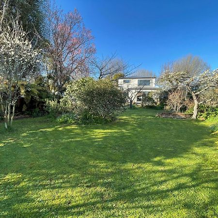 Ferienwohnung Quiet, New, Sunny Cnzhouse On Upstairs Near Cbd Christchurch Exterior foto