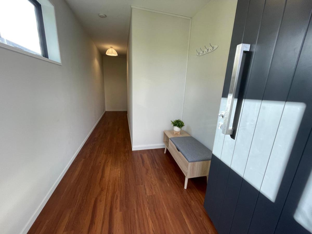 Ferienwohnung Quiet, New, Sunny Cnzhouse On Upstairs Near Cbd Christchurch Exterior foto
