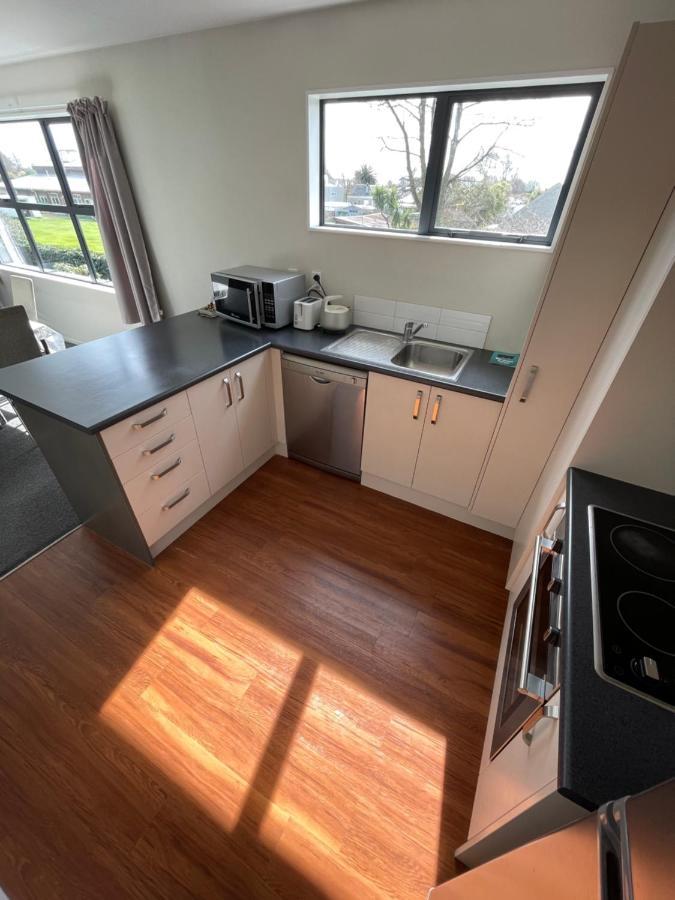 Ferienwohnung Quiet, New, Sunny Cnzhouse On Upstairs Near Cbd Christchurch Exterior foto