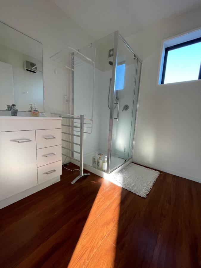 Ferienwohnung Quiet, New, Sunny Cnzhouse On Upstairs Near Cbd Christchurch Exterior foto