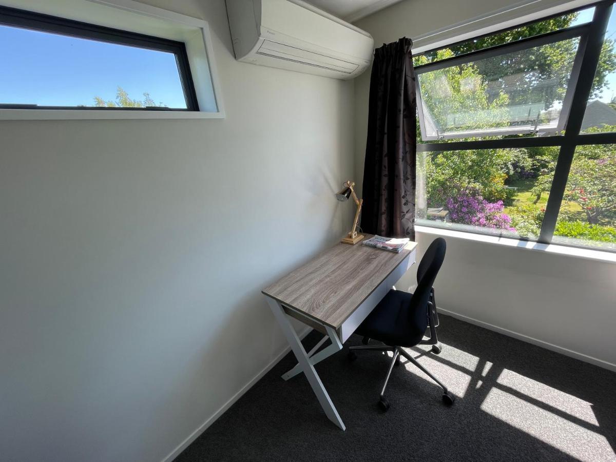 Ferienwohnung Quiet, New, Sunny Cnzhouse On Upstairs Near Cbd Christchurch Exterior foto