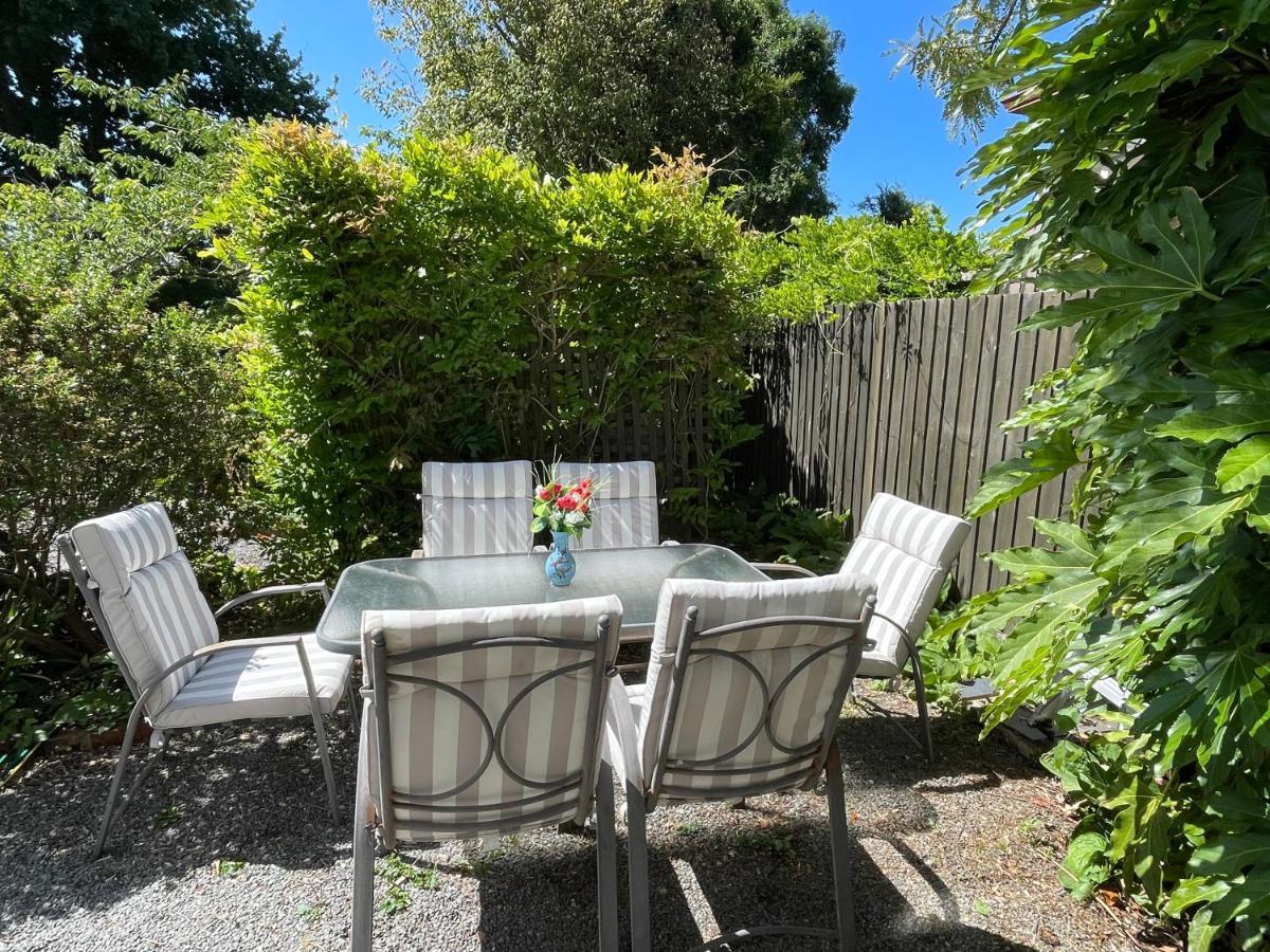 Ferienwohnung Quiet, New, Sunny Cnzhouse On Upstairs Near Cbd Christchurch Exterior foto