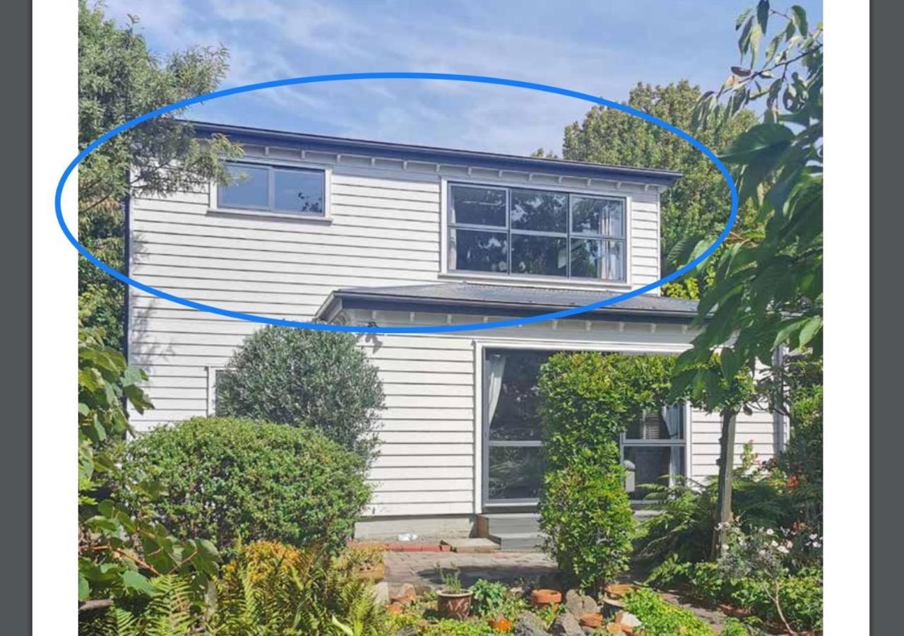 Ferienwohnung Quiet, New, Sunny Cnzhouse On Upstairs Near Cbd Christchurch Exterior foto