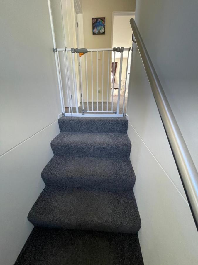 Ferienwohnung Quiet, New, Sunny Cnzhouse On Upstairs Near Cbd Christchurch Exterior foto