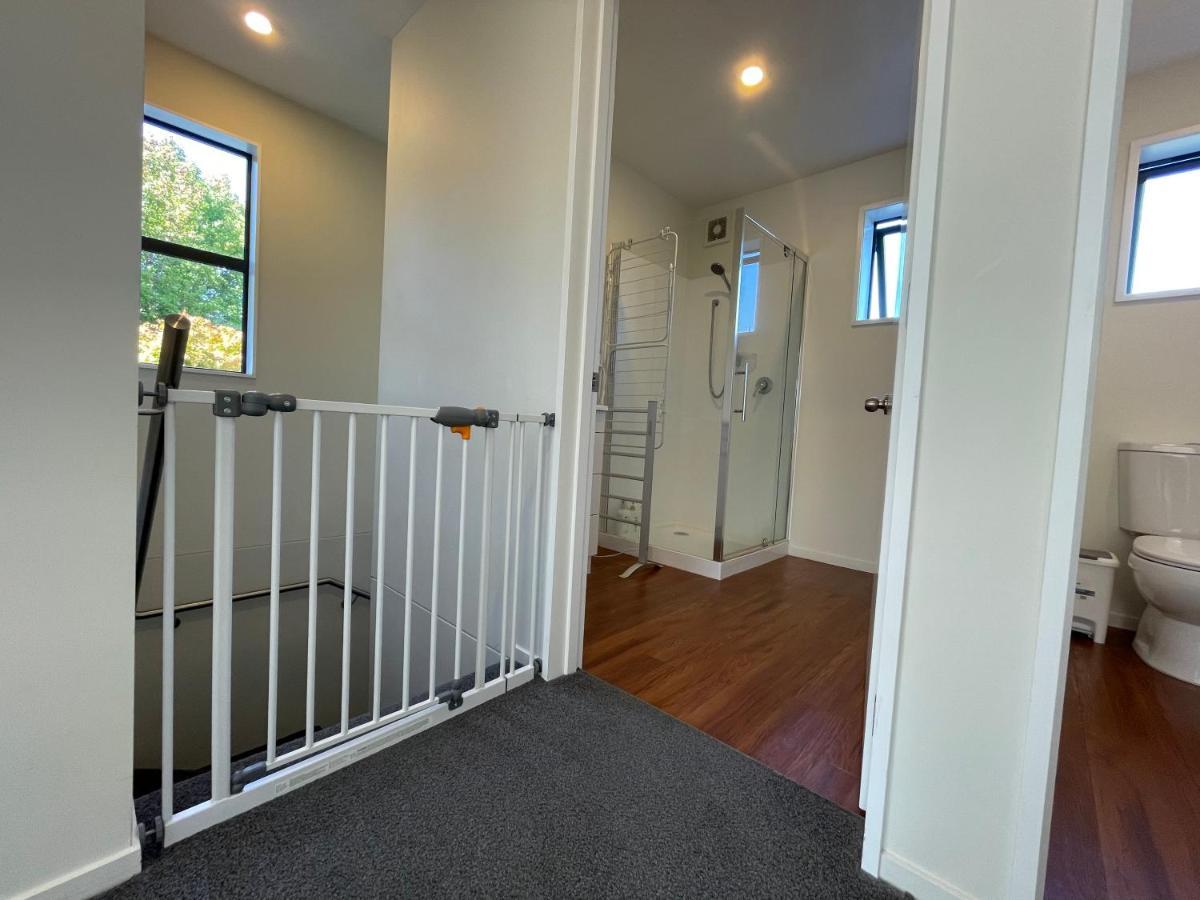 Ferienwohnung Quiet, New, Sunny Cnzhouse On Upstairs Near Cbd Christchurch Exterior foto