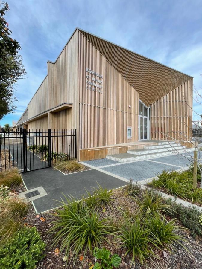 Ferienwohnung Quiet, New, Sunny Cnzhouse On Upstairs Near Cbd Christchurch Exterior foto