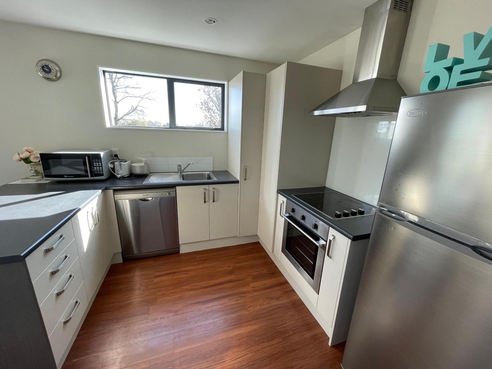 Ferienwohnung Quiet, New, Sunny Cnzhouse On Upstairs Near Cbd Christchurch Exterior foto