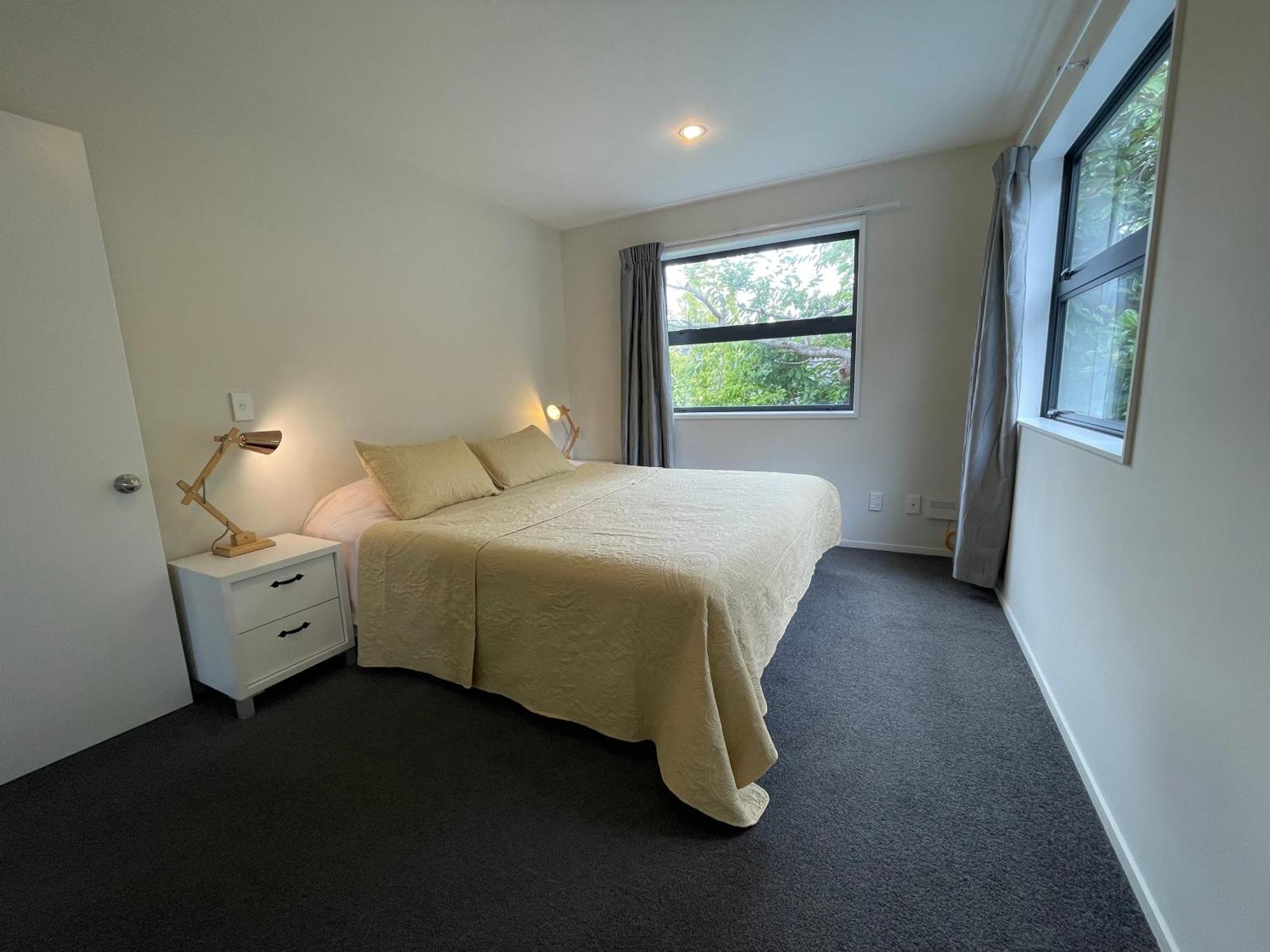 Ferienwohnung Quiet, New, Sunny Cnzhouse On Upstairs Near Cbd Christchurch Exterior foto