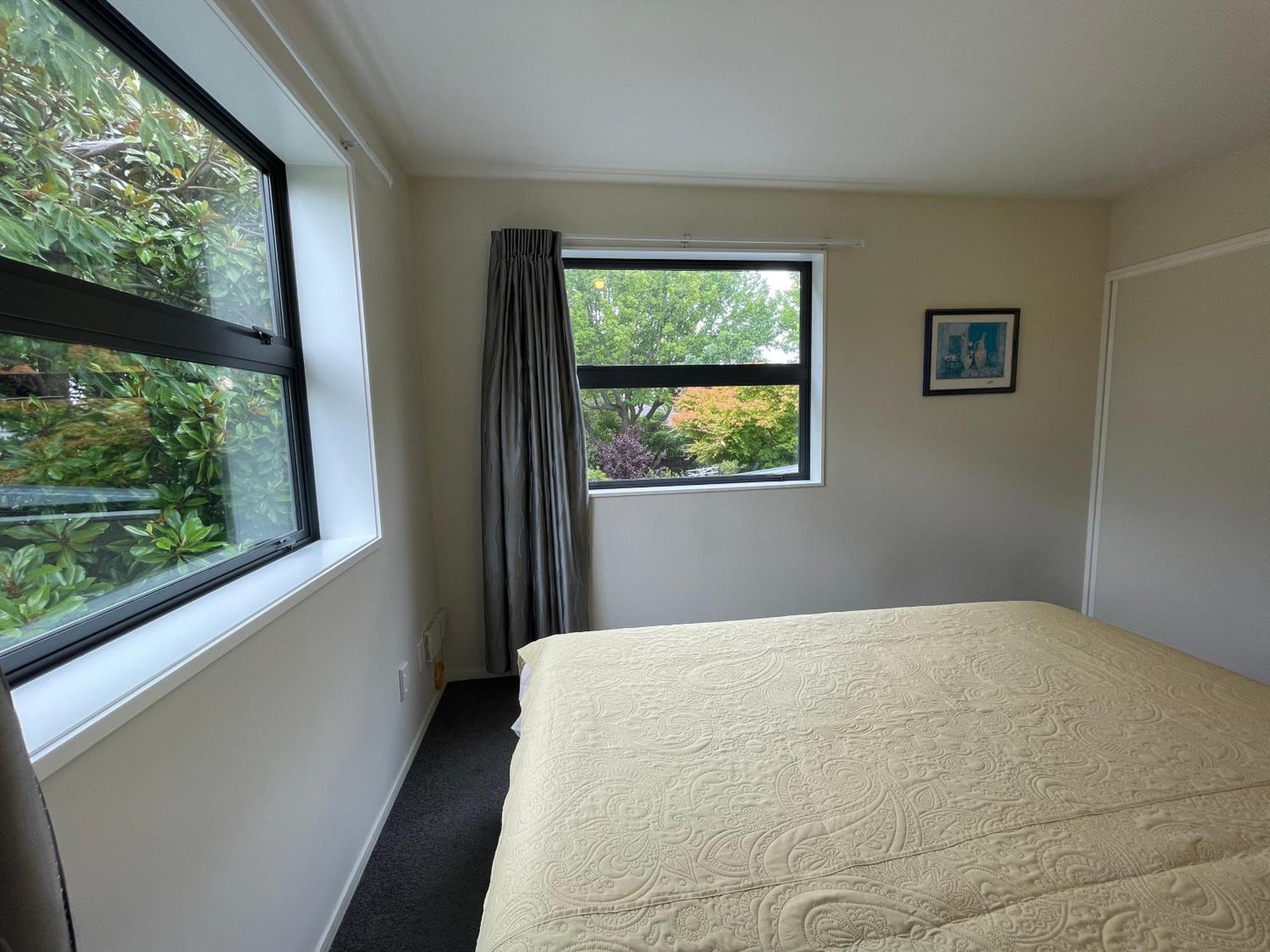 Ferienwohnung Quiet, New, Sunny Cnzhouse On Upstairs Near Cbd Christchurch Exterior foto