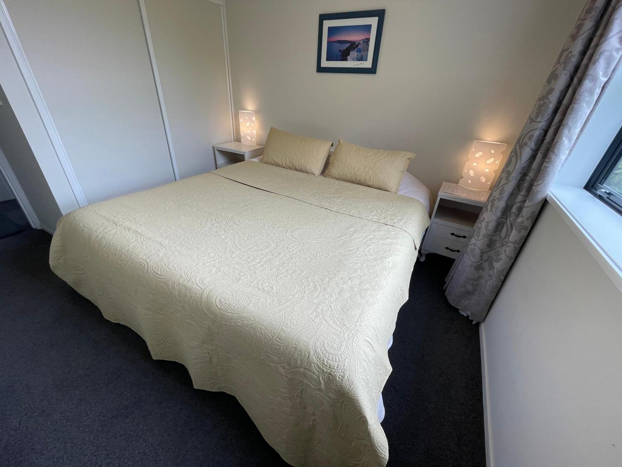 Ferienwohnung Quiet, New, Sunny Cnzhouse On Upstairs Near Cbd Christchurch Exterior foto