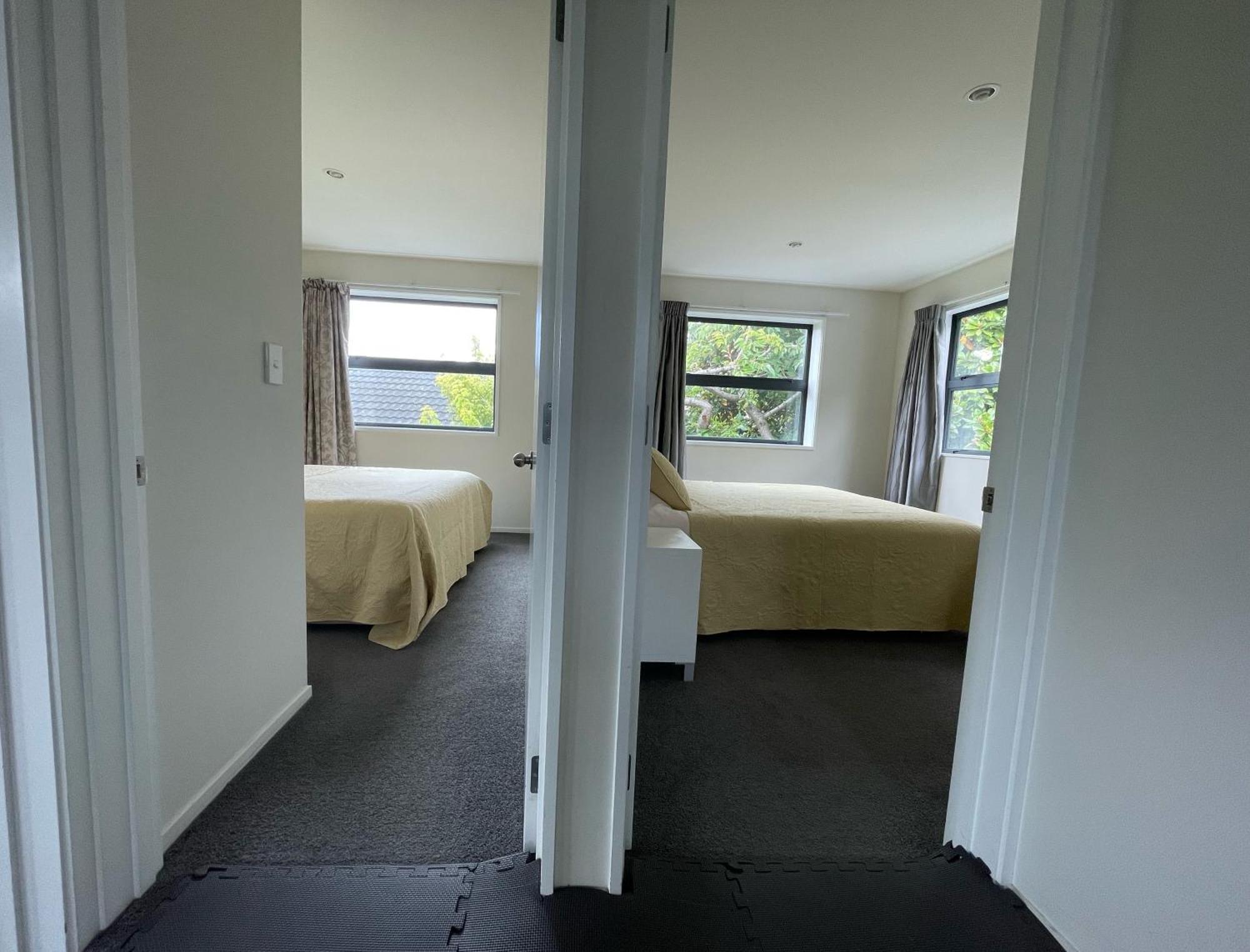 Ferienwohnung Quiet, New, Sunny Cnzhouse On Upstairs Near Cbd Christchurch Exterior foto